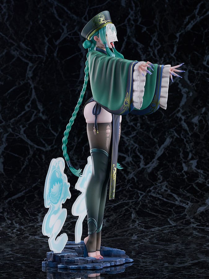 Original Character Statue 1/6 Hopping Vampire Clothed Only Ver. 34 cm Image 4
