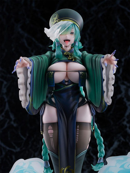 Original Character Statue 1/6 Hopping Vampire Clothed Only Ver. 34 cm Image 6