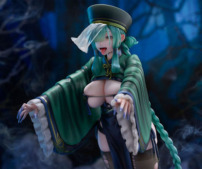 Original Character Statue 1/6 Hopping Vampire Clothed Only Ver. 34 cm Image 12