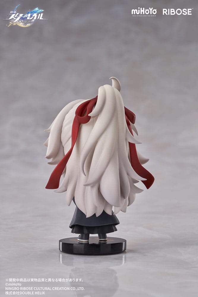 Honkai: Star Rail Nameless Honor Chibi Figur Vol. 01 Jing Yuan 8 cm Image 2
