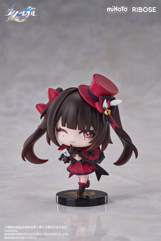 Honkai: Star Rail Nameless Honor Chibi Figur Vol. 01 Sparkle 8 cm Image 1