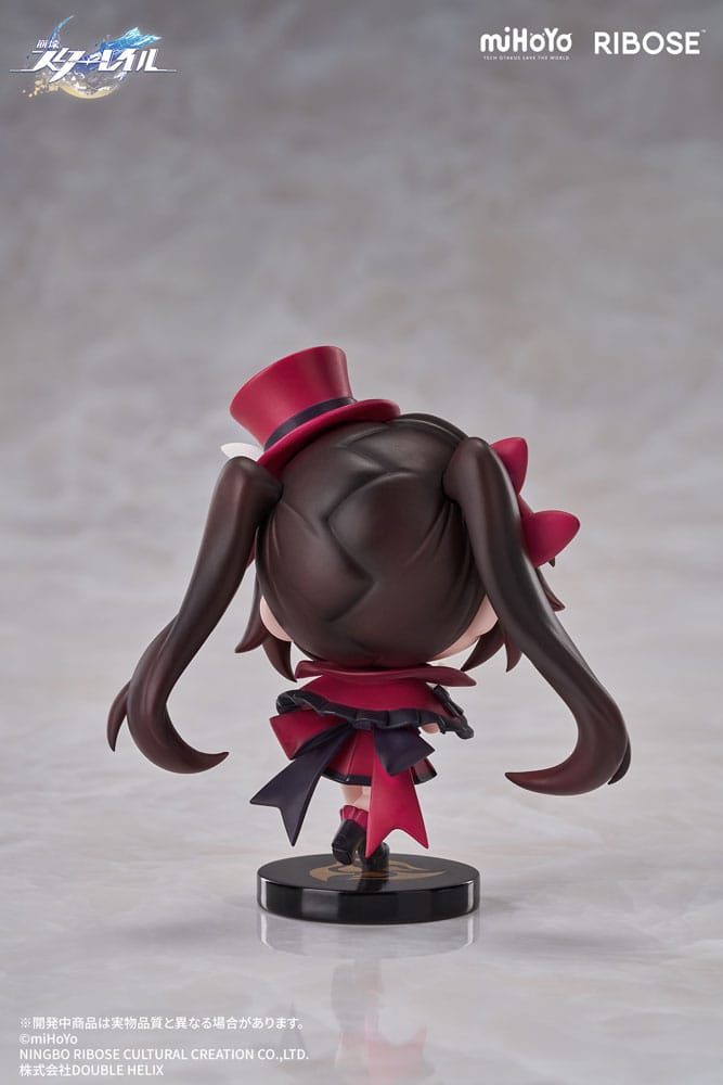 Honkai: Star Rail Nameless Honor Chibi Figur Vol. 01 Sparkle 8 cm Image 2