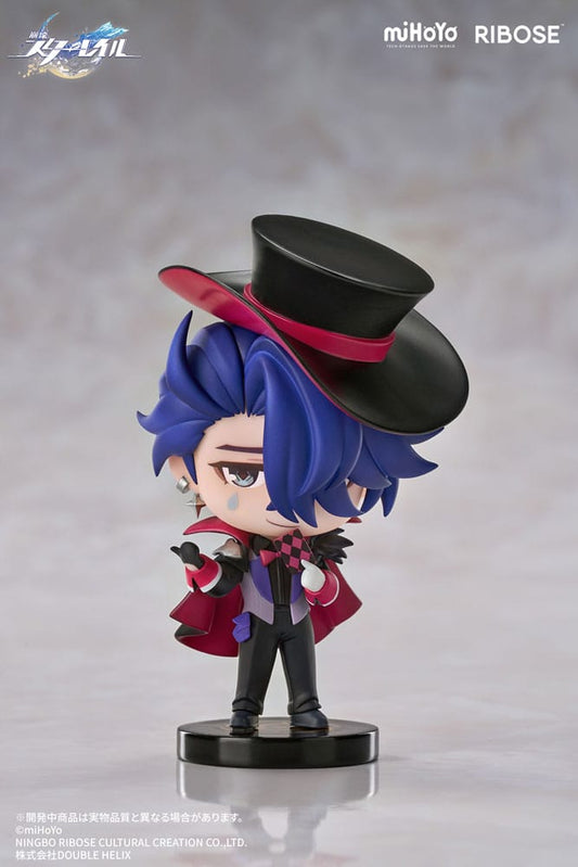 Honkai: Star Rail Nameless Honor Chibi Figur Vol. 01 Sampo 8 cm Image 1