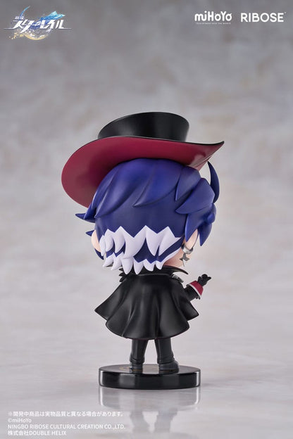 Honkai: Star Rail Nameless Honor Chibi Figur Vol. 01 Sampo 8 cm Image 2