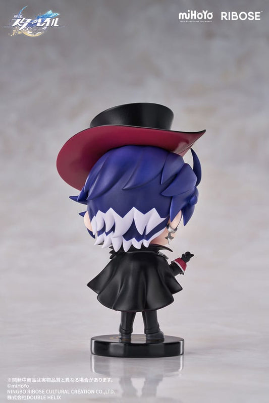 Honkai: Star Rail Nameless Honor Chibi Figur Vol. 01 Sampo 8 cm Image 2