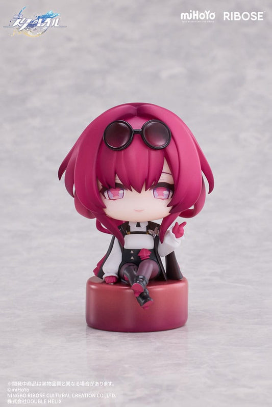 Honkai: Star Rail Owlbert´s Studio Chibi Figur Vol. 01 Kafka 8 cm Image 1