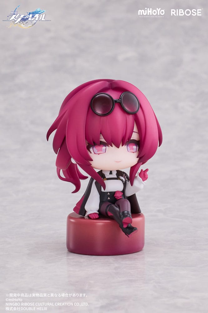 Honkai: Star Rail Owlbert´s Studio Chibi Figur Vol. 01 Kafka 8 cm Image 2