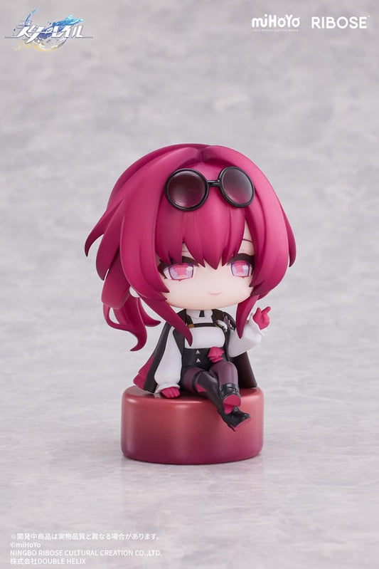 Honkai: Star Rail Owlbert´s Studio Chibi Figur Vol. 01 Kafka 8 cm Image 2