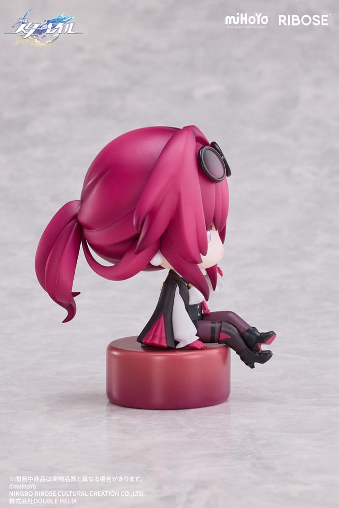 Honkai: Star Rail Owlbert´s Studio Chibi Figur Vol. 01 Kafka 8 cm Image 3