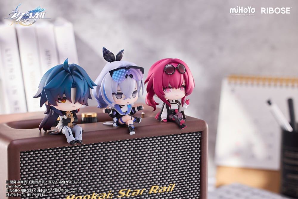 Honkai: Star Rail Owlbert´s Studio Chibi Figur Vol. 01 Kafka 8 cm Image 4