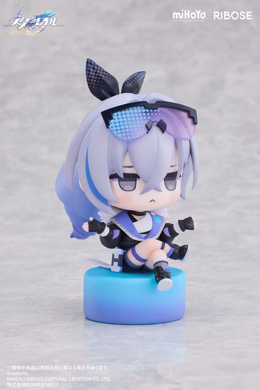 Honkai: Star Rail Owlbert´s Studio Chibi Figur Vol. 01 Silver Wolf 8 cm Image 2