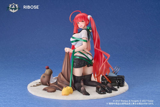 Azur Lane PVC Statue 1/6 Honolulu Manjuu Mischief Ver. 18 cm Image 1