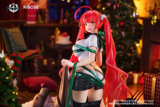 Azur Lane PVC Statue 1/6 Honolulu Manjuu Mischief Ver. 18 cm Image 2