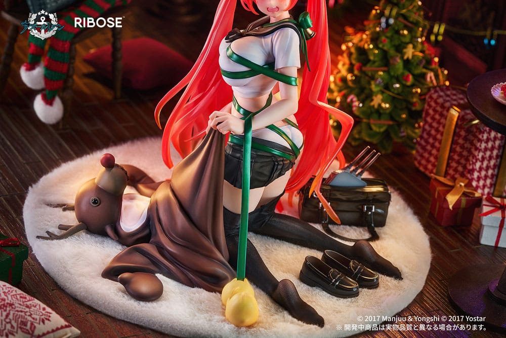 Azur Lane PVC Statue 1/6 Honolulu Manjuu Mischief Ver. 18 cm Image 4