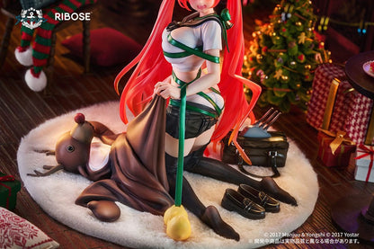 Azur Lane PVC Statue 1/6 Honolulu Manjuu Mischief Ver. 18 cm Image 4