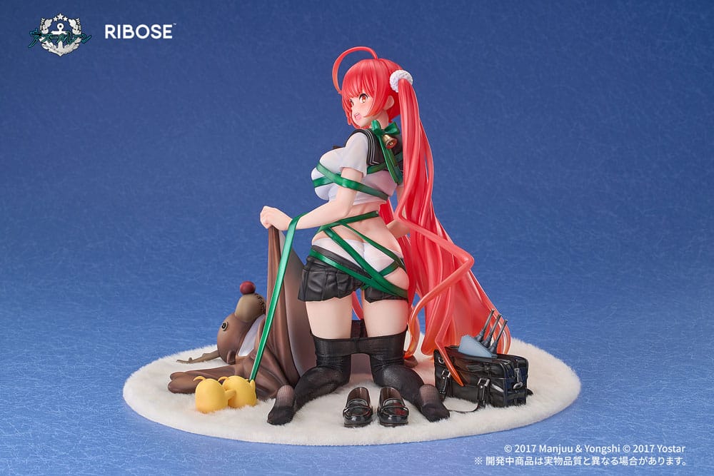 Azur Lane PVC Statue 1/6 Honolulu Manjuu Mischief Ver. 18 cm Image 5
