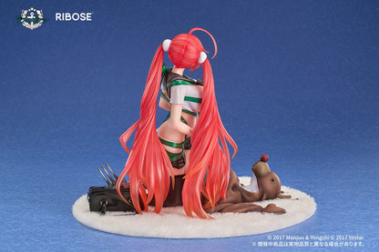Azur Lane PVC Statue 1/6 Honolulu Manjuu Mischief Ver. 18 cm Image 6