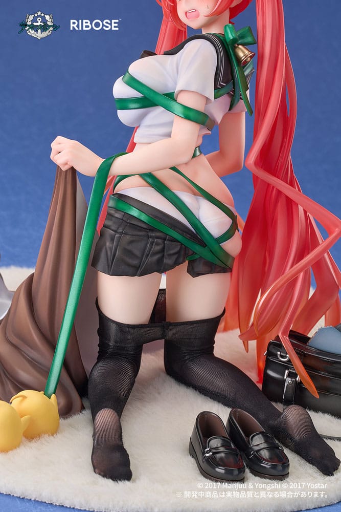Azur Lane PVC Statue 1/6 Honolulu Manjuu Mischief Ver. 18 cm Image 7