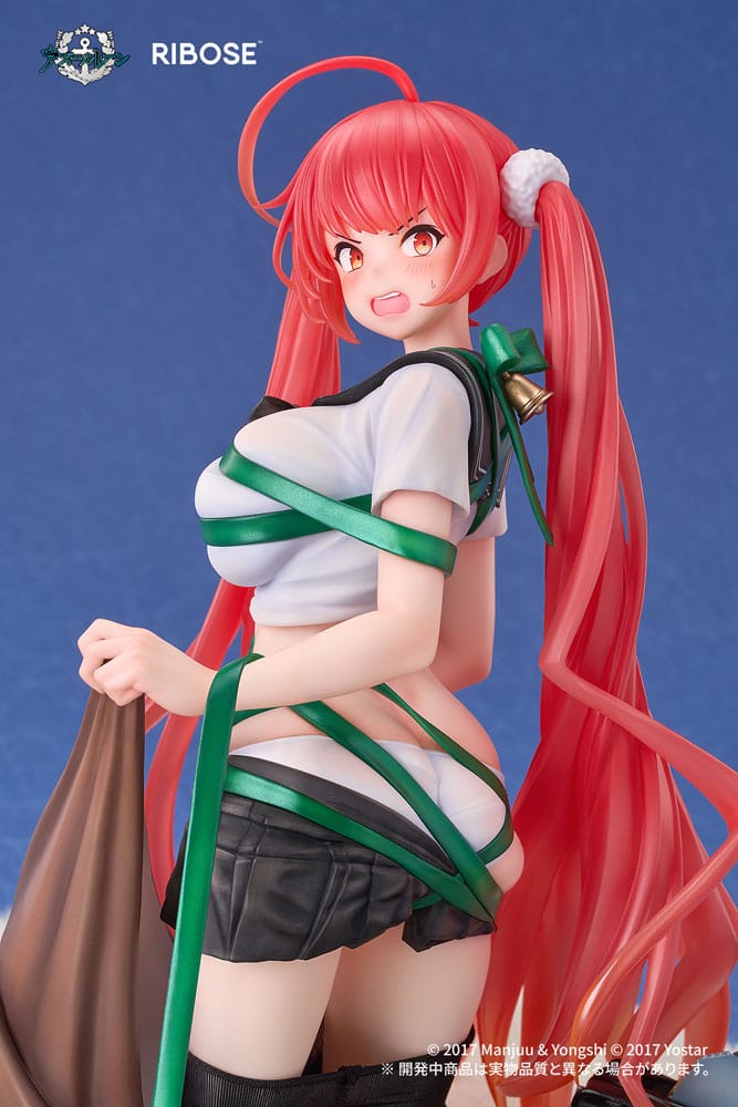 Azur Lane PVC Statue 1/6 Honolulu Manjuu Mischief Ver. 18 cm Image 8