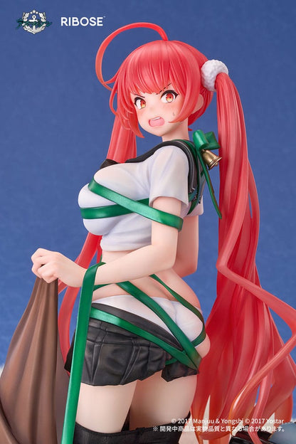 Azur Lane PVC Statue 1/6 Honolulu Manjuu Mischief Ver. 18 cm Image 8