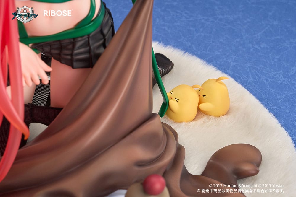 Azur Lane PVC Statue 1/6 Honolulu Manjuu Mischief Ver. 18 cm Image 9