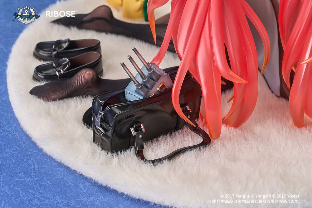 Azur Lane PVC Statue 1/6 Honolulu Manjuu Mischief Ver. 18 cm Image 10