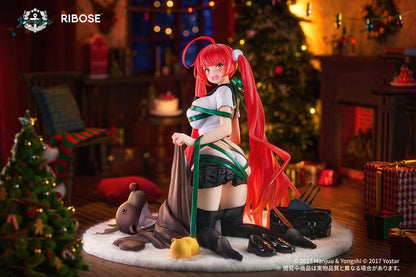 Azur Lane PVC Statue 1/6 Honolulu Manjuu Mischief Ver. 18 cm Image 11