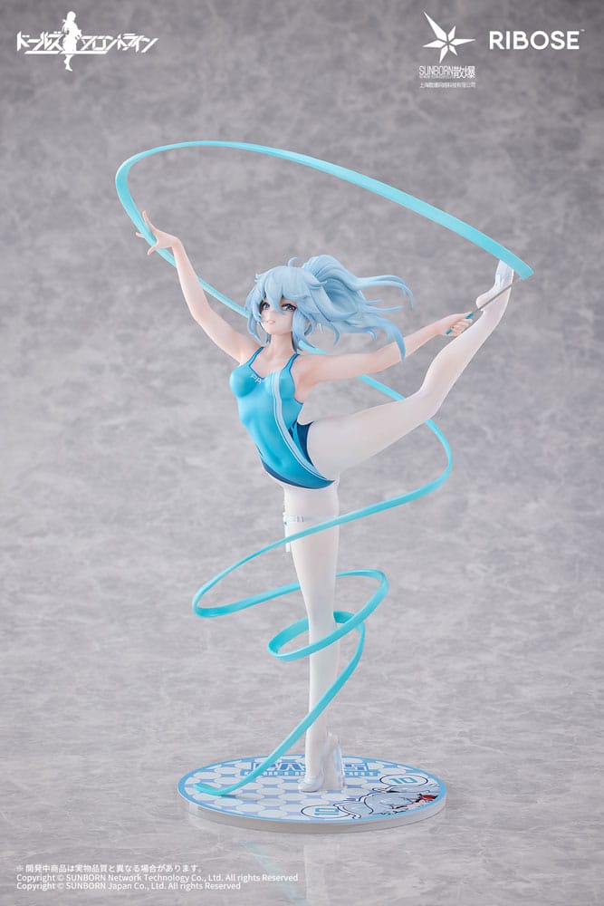 Girls' Frontline Rise Up PVC Statue PA-15 Dance in the Ice Sea Ver. 25 cm Image 1