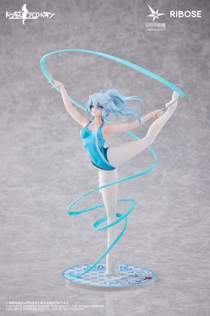 Girls' Frontline Rise Up PVC Statue PA-15 Dance in the Ice Sea Ver. 25 cm Image 1