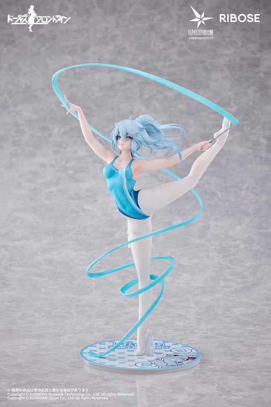 Girls' Frontline Rise Up PVC Statue PA-15 Dance in the Ice Sea Ver. 25 cm Image 1
