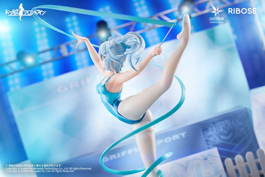 Girls' Frontline Rise Up PVC Statue PA-15 Dance in the Ice Sea Ver. 25 cm Image 2