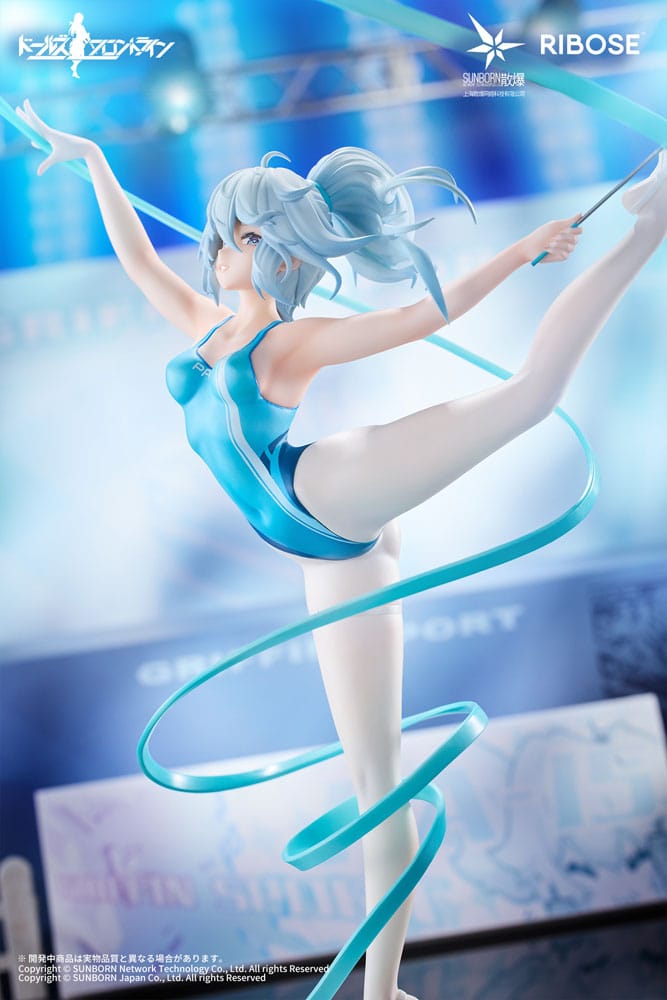 Girls' Frontline Rise Up PVC Statue PA-15 Dance in the Ice Sea Ver. 25 cm Image 4