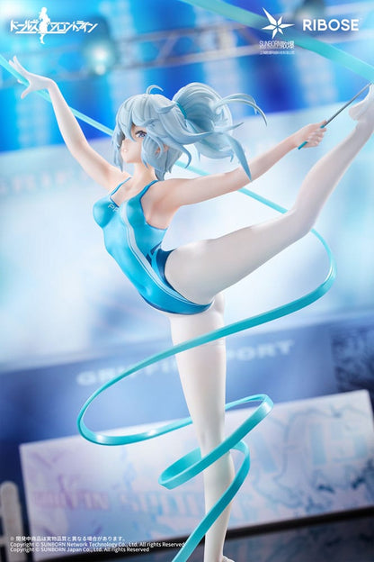 Girls' Frontline Rise Up PVC Statue PA-15 Dance in the Ice Sea Ver. 25 cm Image 4