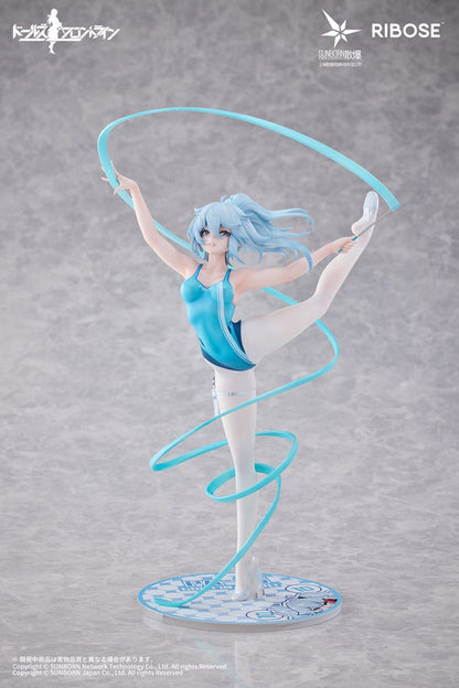 Girls' Frontline Rise Up PVC Statue PA-15 Dance in the Ice Sea Ver. 25 cm Image 5