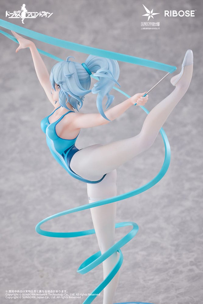 Girls' Frontline Rise Up PVC Statue PA-15 Dance in the Ice Sea Ver. 25 cm Image 6