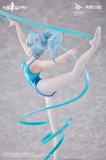 Girls' Frontline Rise Up PVC Statue PA-15 Dance in the Ice Sea Ver. 25 cm Image 6