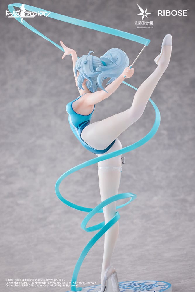 Girls' Frontline Rise Up PVC Statue PA-15 Dance in the Ice Sea Ver. 25 cm Image 7