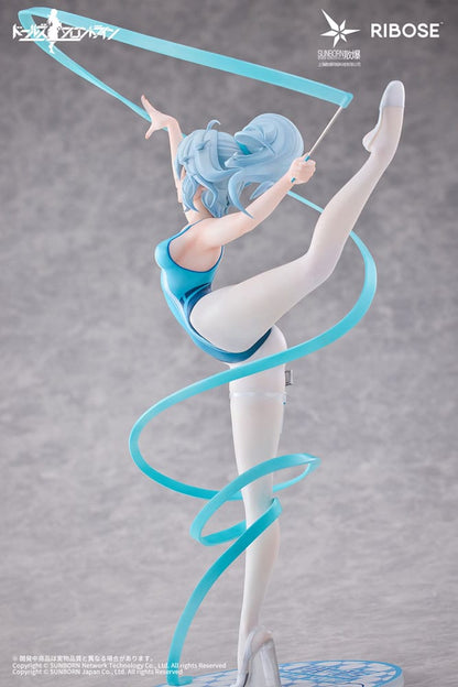 Girls' Frontline Rise Up PVC Statue PA-15 Dance in the Ice Sea Ver. 25 cm Image 7