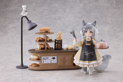 Decorated Life Collection PVC Statue Tea Time Cats - Cat Town Bakery Staff & Customer Set 12 cm Image 20