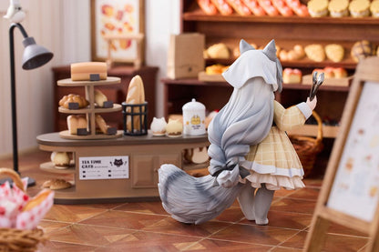 Decorated Life Collection PVC Statue Tea Time Cats - Cat Town Bakery Staff & Customer Set 12 cm Image 24