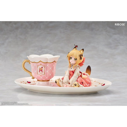 Original Character DLC Series PVC Figur Tea Time Cats Orange Cat 10 cm Image 6