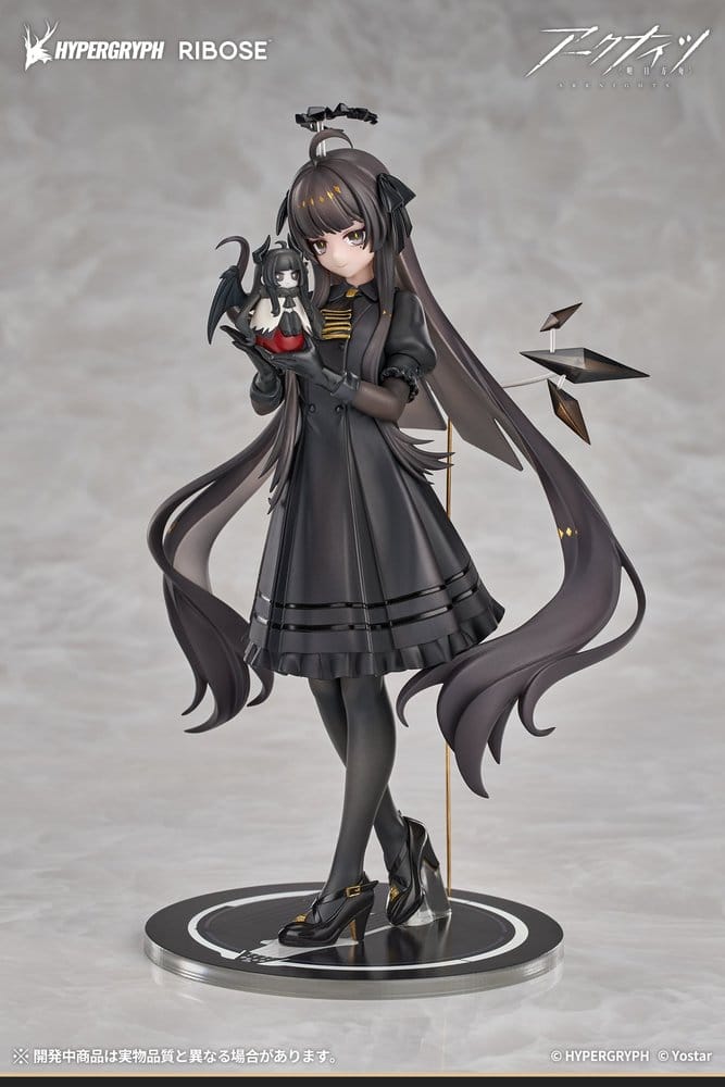 Arknights Rise Up+ PVC Figur Virtuosa Chiisaki Kage Ver. 20 cm Image 1