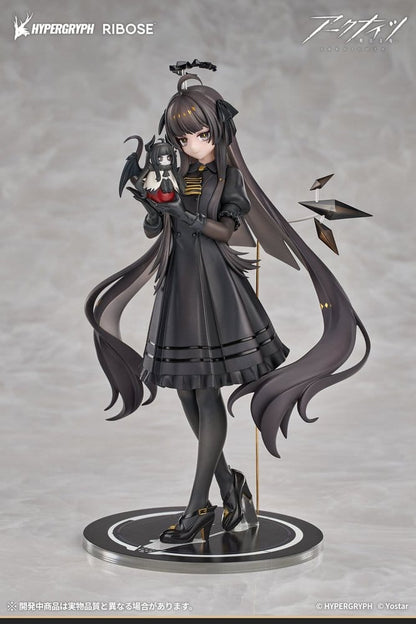 Arknights Rise Up+ PVC Figur Virtuosa Chiisaki Kage Ver. 20 cm Image 1
