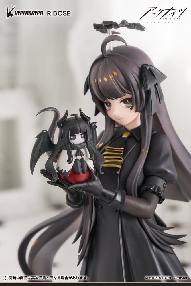 Arknights Rise Up+ PVC Figur Virtuosa Chiisaki Kage Ver. 20 cm Image 2