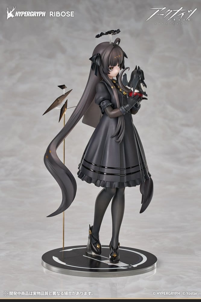 Arknights Rise Up+ PVC Figur Virtuosa Chiisaki Kage Ver. 20 cm Image 3