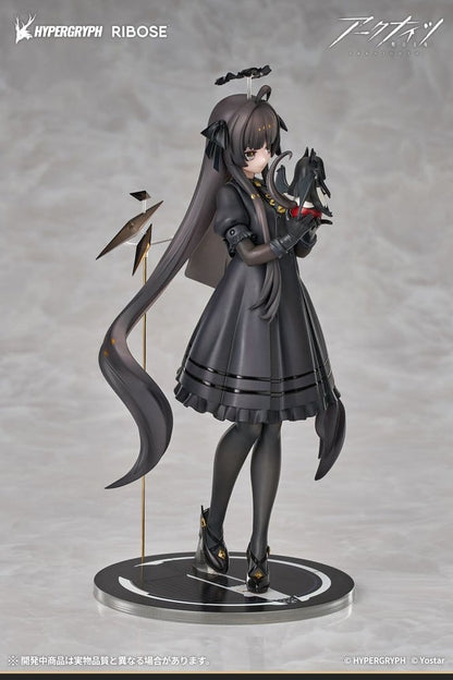 Arknights Rise Up+ PVC Figur Virtuosa Chiisaki Kage Ver. 20 cm Image 3