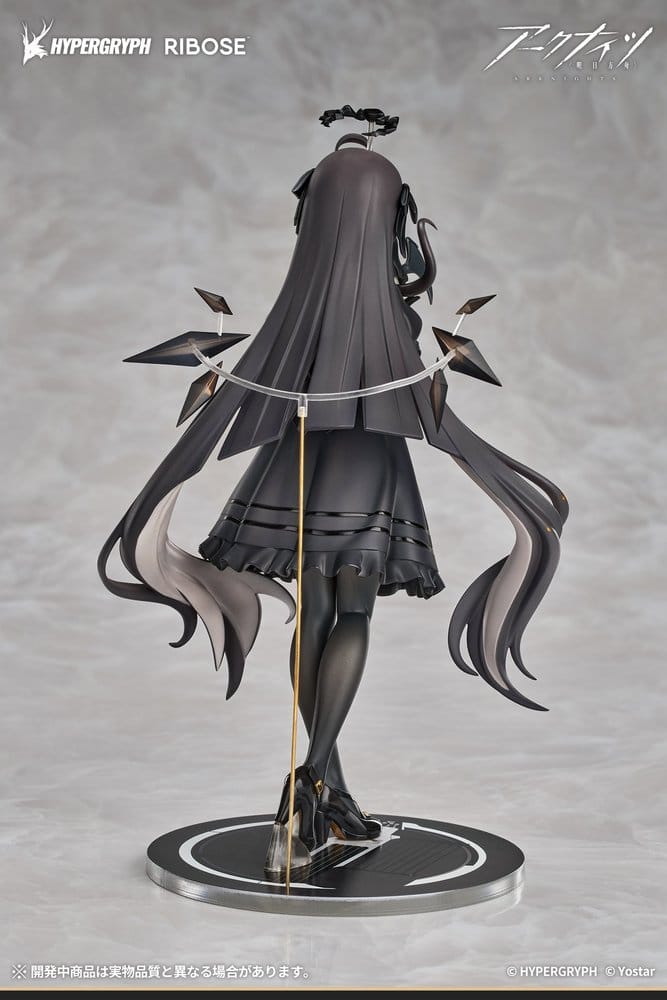 Arknights Rise Up+ PVC Figur Virtuosa Chiisaki Kage Ver. 20 cm Image 4