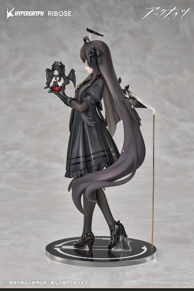 Arknights Rise Up+ PVC Figur Virtuosa Chiisaki Kage Ver. 20 cm Image 5