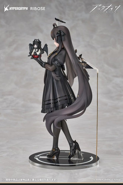 Arknights Rise Up+ PVC Figur Virtuosa Chiisaki Kage Ver. 20 cm Image 5