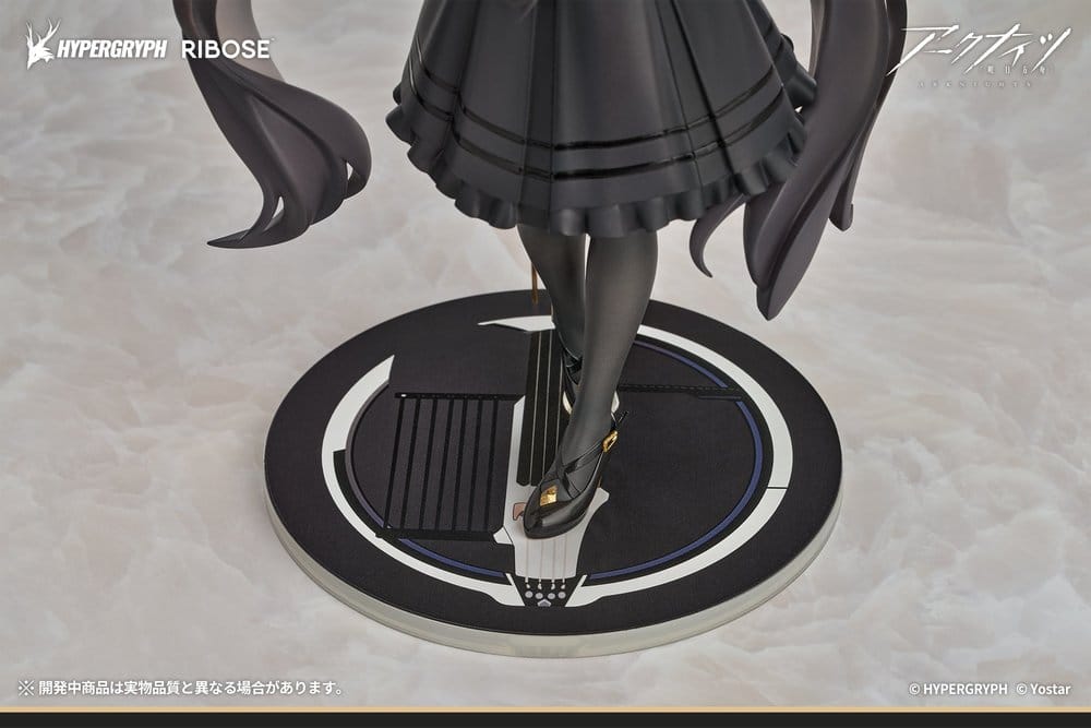 Arknights Rise Up+ PVC Figur Virtuosa Chiisaki Kage Ver. 20 cm Image 7